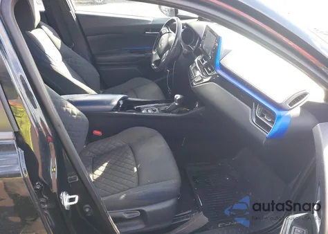 2020 Toyota C-Hr Xle z USA, uszkodzony, nr VIN NMTKHMBXXLR114915